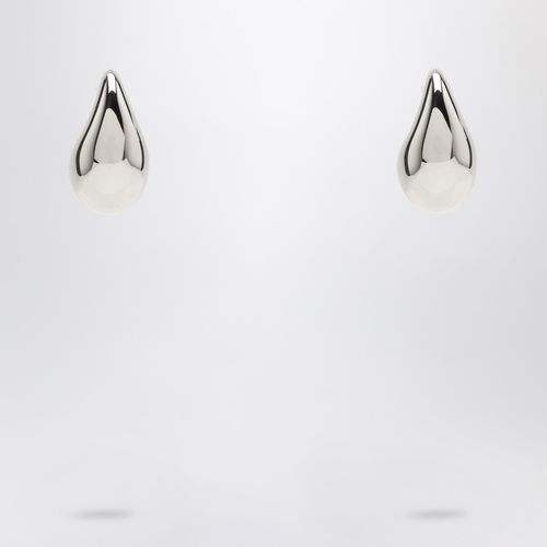 Small Drop silver earrings - Bottega Veneta - Modalova