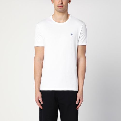 White cotton T-shirt - Polo Ralph Lauren - Modalova