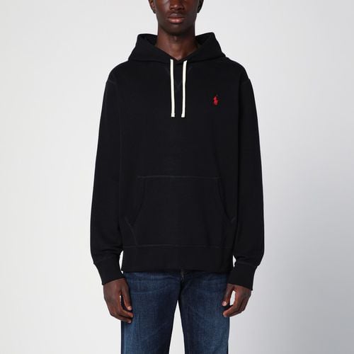 Black cotton hoodie - Polo Ralph Lauren - Modalova