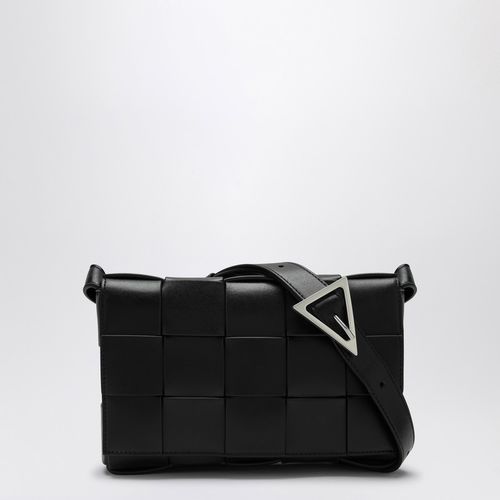 Borsa Cassette nera - Bottega Veneta - Modalova