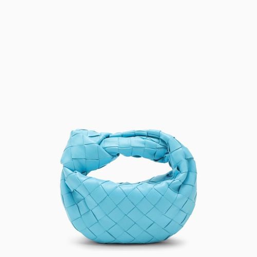 Candy bag Jodie Pool Blau - Bottega Veneta - Modalova