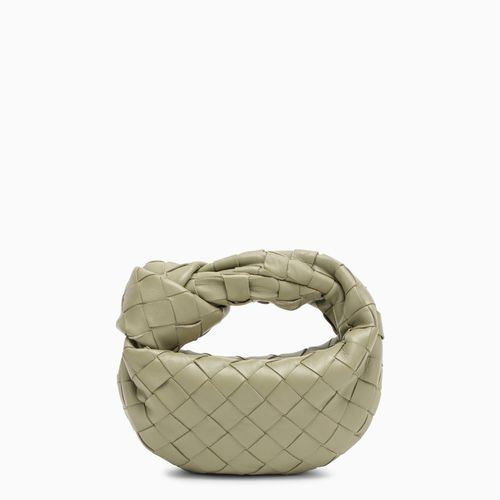 Candy Jodie bag in travertine colour - Bottega Veneta - Modalova