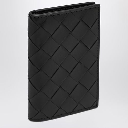 Intrecciato vertical card holder - Bottega Veneta - Modalova