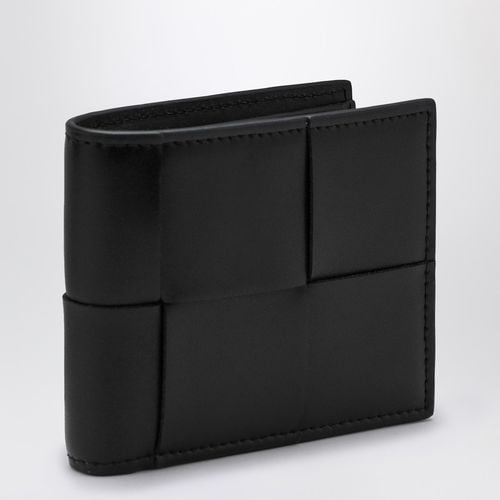 Braided Bi-Fold Cassette Wallet - Bottega Veneta - Modalova