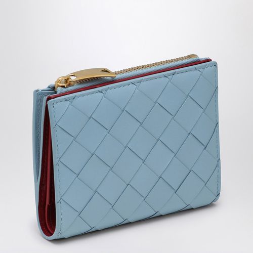 Portafoglio bi-fold piccolo in Intrecciato - Bottega Veneta - Modalova