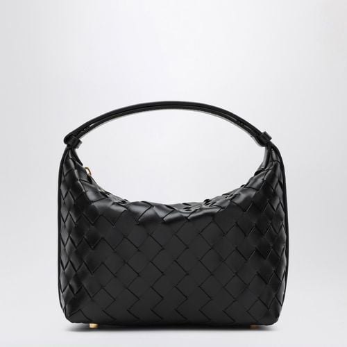 Borsa Mini Wallace nera - Bottega Veneta - Modalova