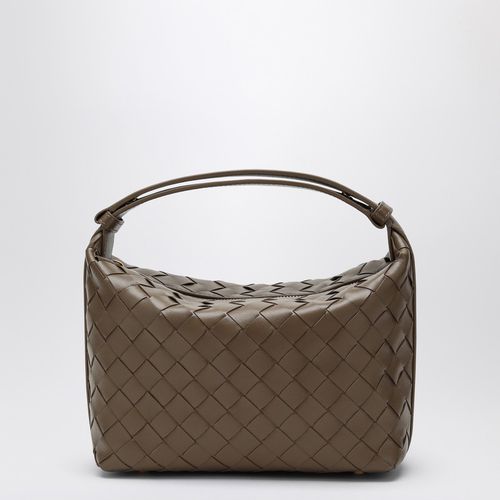 Borsa Mini Wallace marrone - Bottega Veneta - Modalova