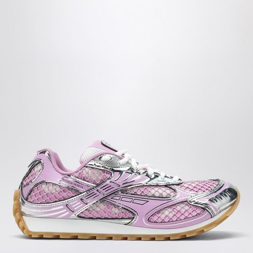 Orbit pink sneaker - Bottega Veneta - Modalova