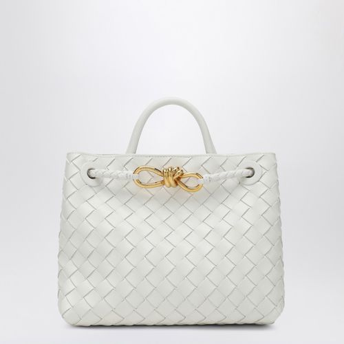 Andiamo white small bag - Bottega Veneta - Modalova