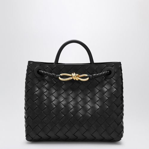 Borsa Andiamo piccola nera - Bottega Veneta - Modalova