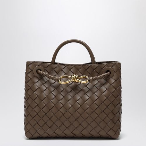 Borsa Andiamo piccola marrone - Bottega Veneta - Modalova