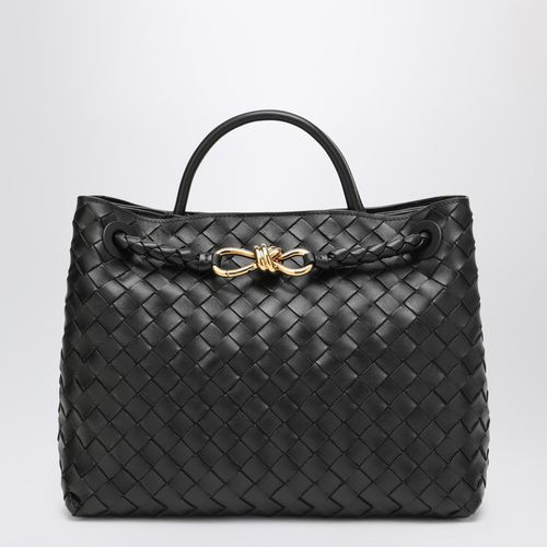 Andiamo black medium bag - Bottega Veneta - Modalova