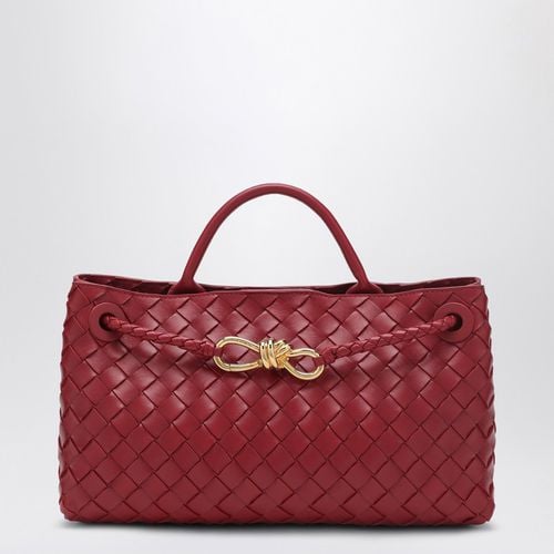 Andiamo East-West Rosewood bag - Bottega Veneta - Modalova