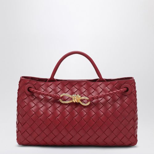 Borsa Andiamo East-West Rosewood - Bottega Veneta - Modalova