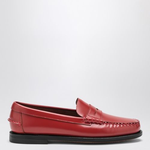 Classic Dan loafer red - Sebago - Modalova