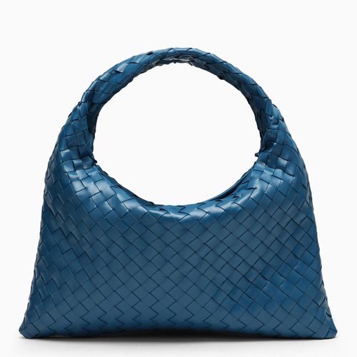 Borsa piccola Hop Deep pacific - Bottega Veneta - Modalova