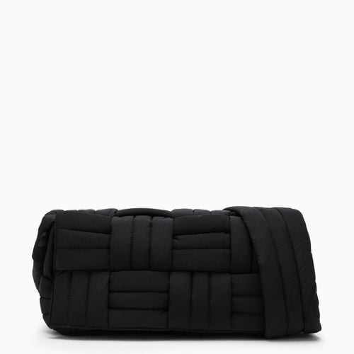 Black Padded Tech Cassette bag - Bottega Veneta - Modalova