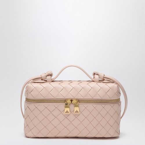 Borsa Bang Bang Vanity Case chiaro - Bottega Veneta - Modalova