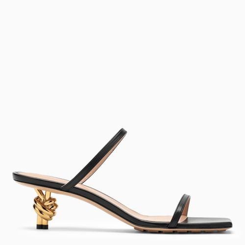 Black Mule Knot sandals - Bottega Veneta - Modalova