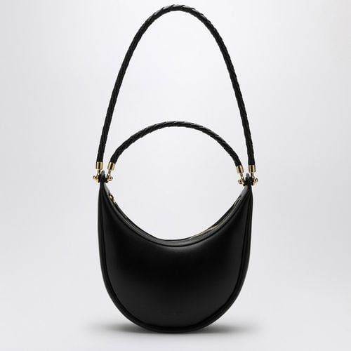 Schwarze Schultertasche Hula Hoop - Bottega Veneta - Modalova