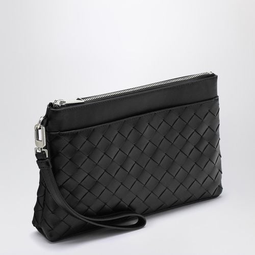 Pochette-Tasche Prism mit Flechtmuster - Bottega Veneta - Modalova