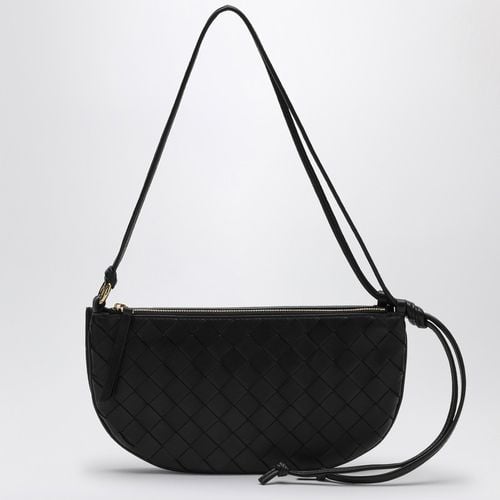 Doppelte Pochette-Tasche Gemellini mit Flechtmuster - Bottega Veneta - Modalova