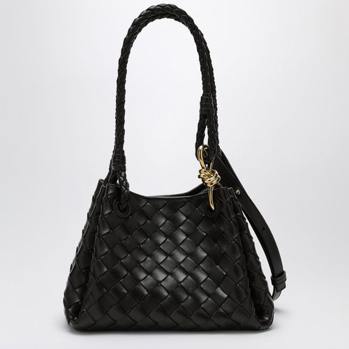 Shoulder bag Andiamo Parachute Fondant in Intrecciato - Bottega Veneta - Modalova