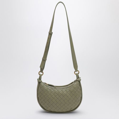 Borsa Messenger Gemelli Travertine - Bottega Veneta - Modalova