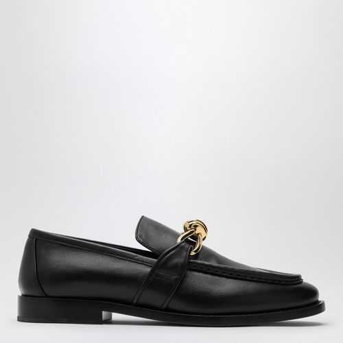 Black Loafer Astaire - Bottega Veneta - Modalova