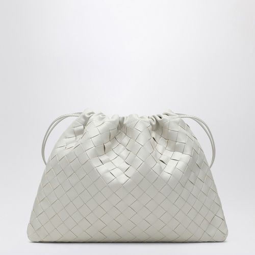 Intrecciato White Dustbag - Bottega Veneta - Modalova