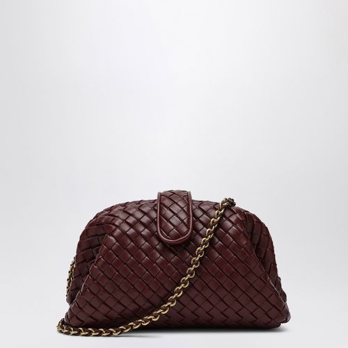 Clutch Lauren 1980 Barolo mit Flechtmuster - Bottega Veneta - Modalova