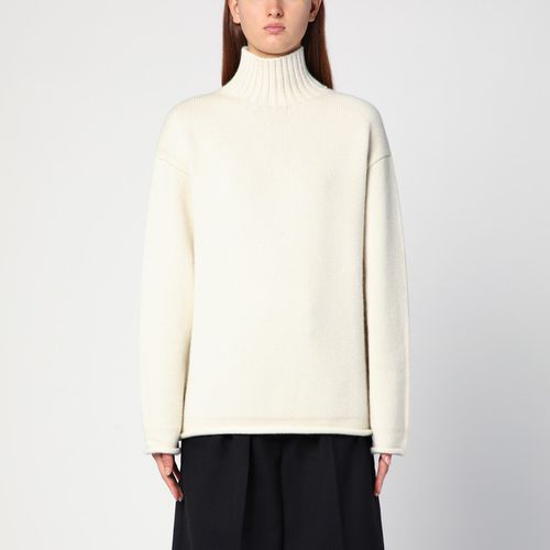 Maglione dolcevita in cashmere - Bottega Veneta - Modalova