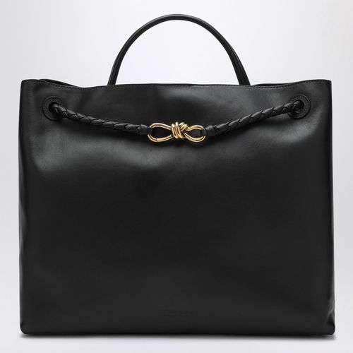 Andiamo large bag in smooth leather - Bottega Veneta - Modalova