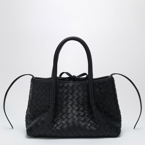 Black small Pinacoteca bag - Bottega Veneta - Modalova