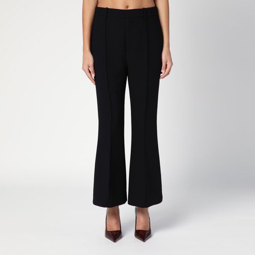 Black wool trousers - Bottega Veneta - Modalova