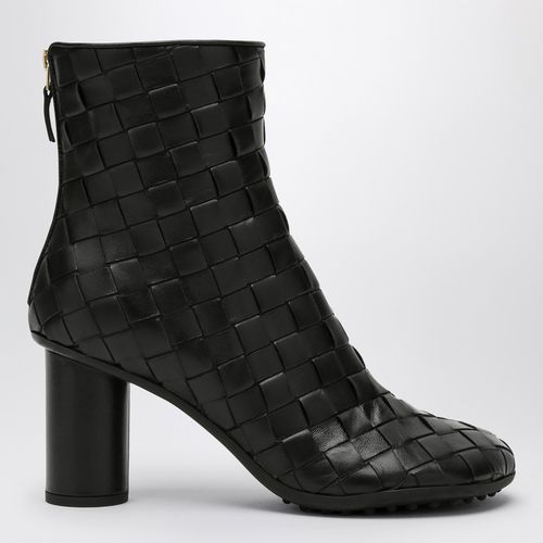 Black Intrecciato Atomic boot - Bottega Veneta - Modalova