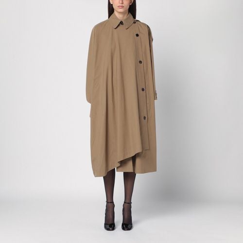 Walnussfarbener Aralia-Trenchcoat - The Row - Modalova