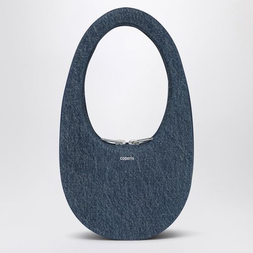 Mini denim Swipe Bag - COPERNI - Modalova