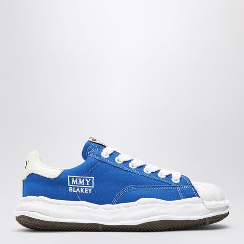 Blakey elektrisches Blauer Canvas Sneaker - Maison MIHARA YASUHIRO - Modalova