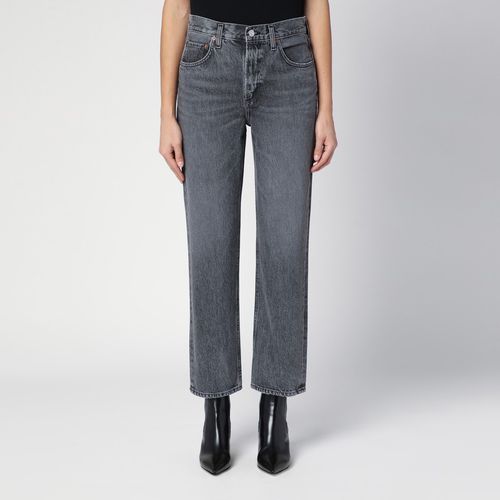 Valen washed jeans in regenerated denim - AGOLDE - Modalova