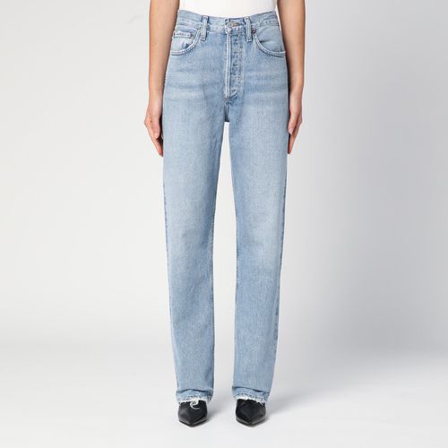 Jeans aus regeneriertem Denim - AGOLDE - Modalova