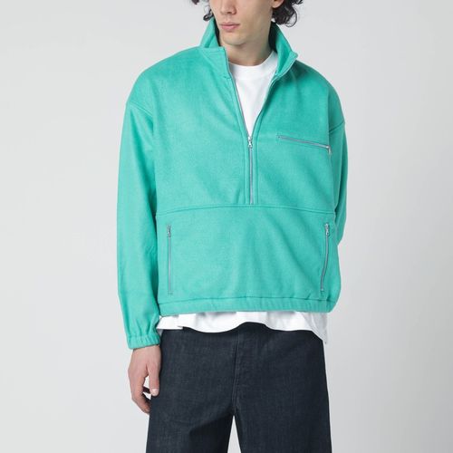 Pile color giada in filato di seta - Auralee - Modalova