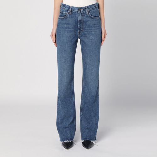 Jeans Placebo in denim rigenerato - AGOLDE - Modalova