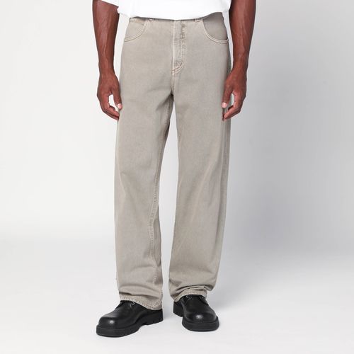 Beige jeans in regenerated denim - AGOLDE - Modalova