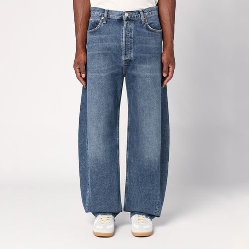 Ballonjeans aus ökologischem Denim - AGOLDE - Modalova