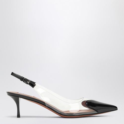 Le Coeur patent leather slingback - Alaïa - Modalova