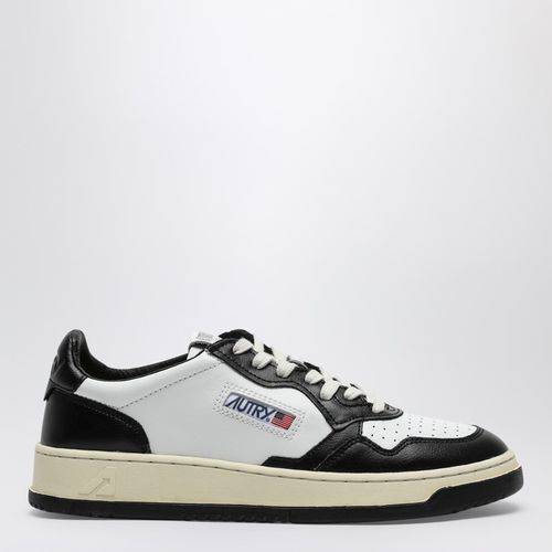 Medalist sneakers in /black leather - AUTRY - Modalova