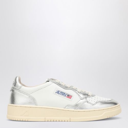 Flacher Sneaker Medalist /silber - AUTRY - Modalova