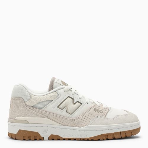 Low 550 Meersalz/Off White Sneaker - New Balance - Modalova