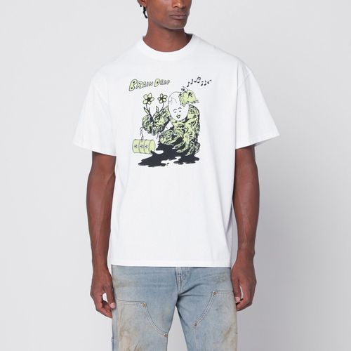 White Nuclear Evolution T-shirt - Brain Dead - Modalova